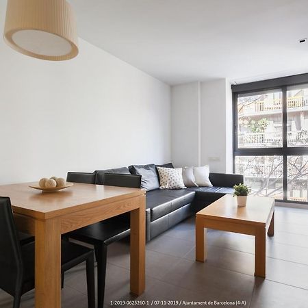 Flateli Navas D01 Apartment Barcelona Exterior photo