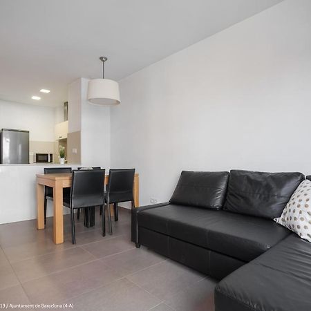 Flateli Navas D01 Apartment Barcelona Exterior photo