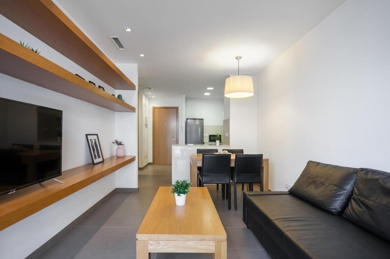 Flateli Navas D01 Apartment Barcelona Exterior photo