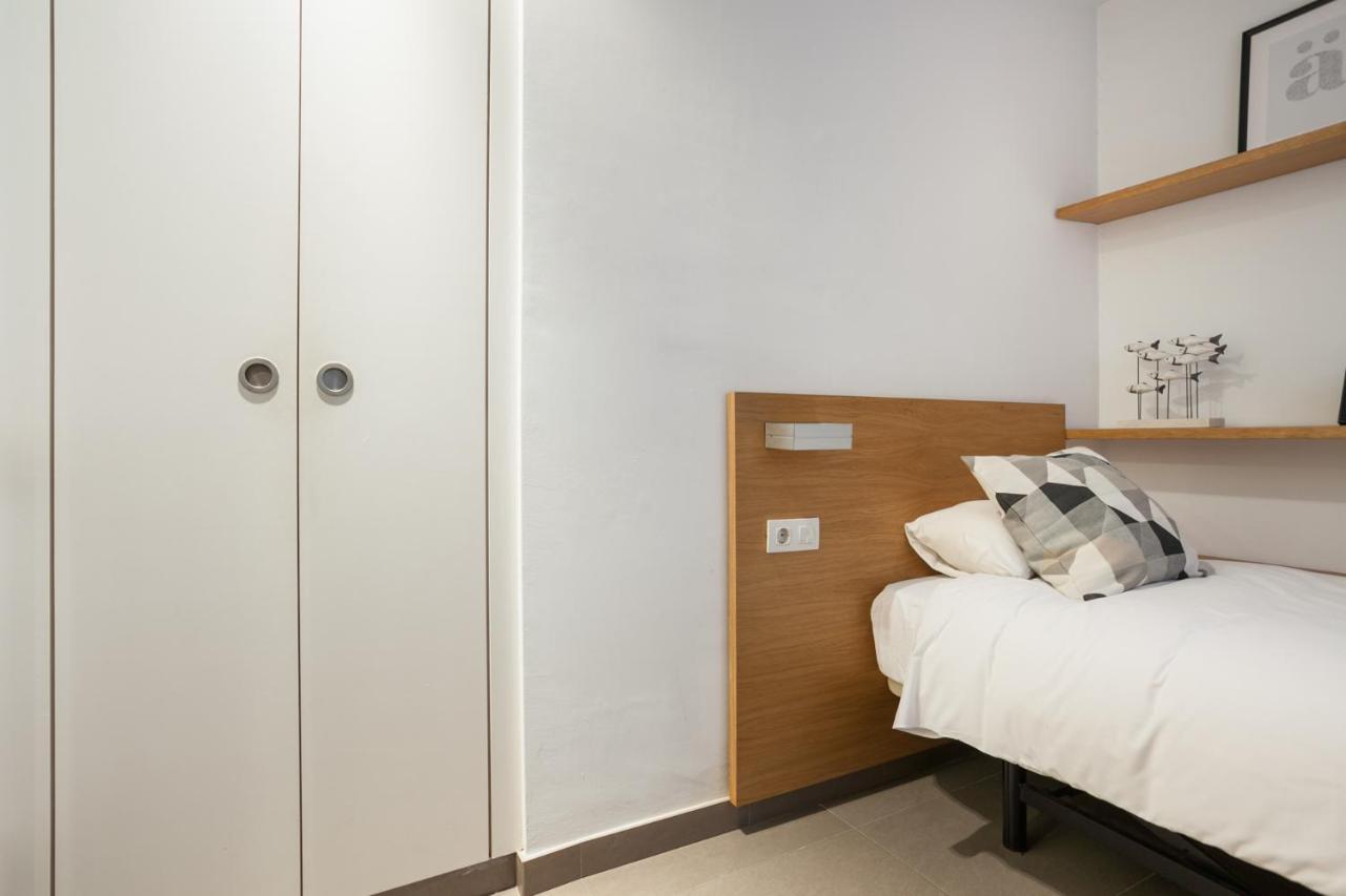 Flateli Navas D01 Apartment Barcelona Exterior photo