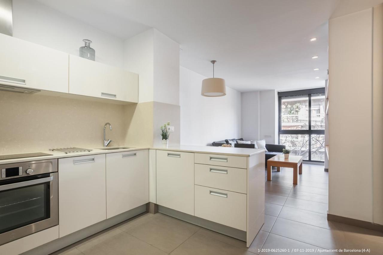 Flateli Navas D01 Apartment Barcelona Exterior photo