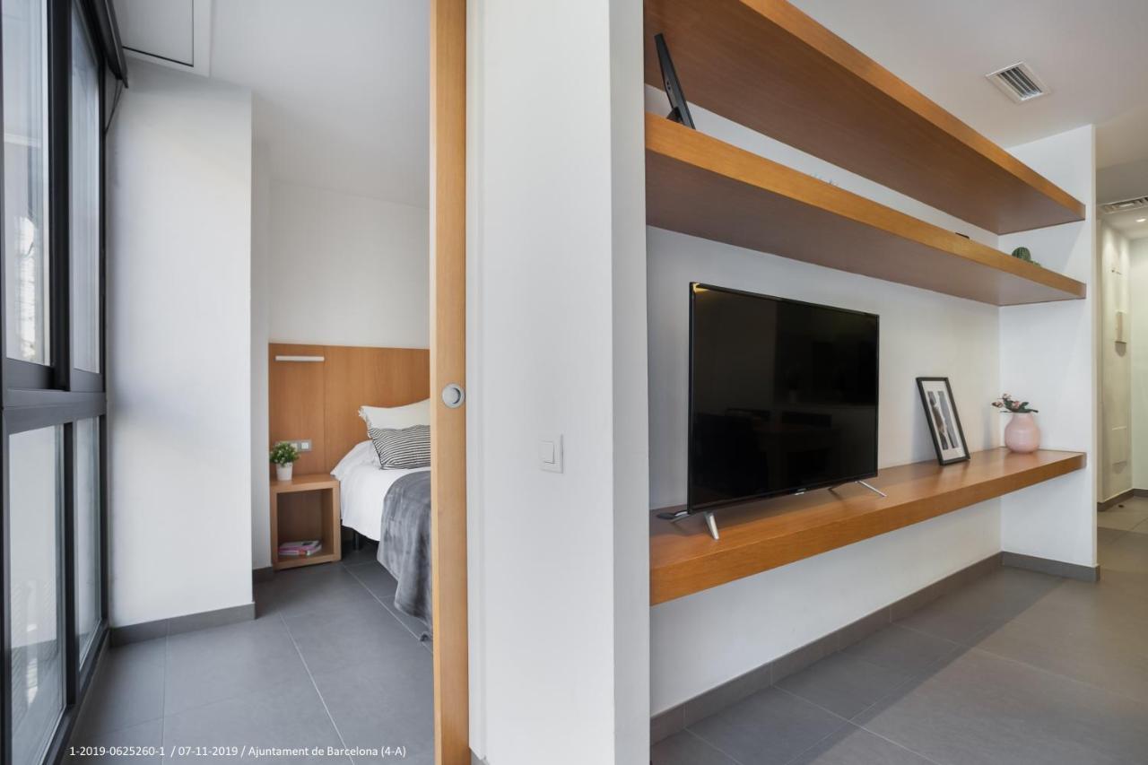 Flateli Navas D01 Apartment Barcelona Exterior photo